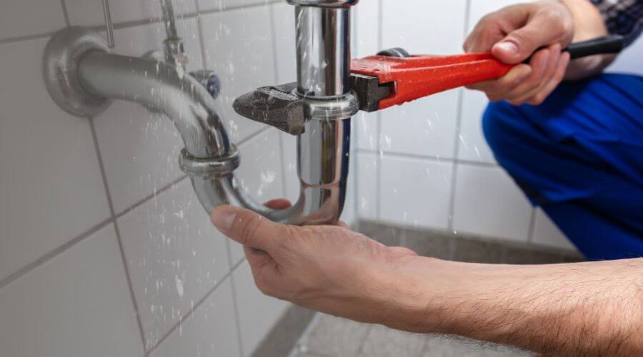 Leak Detection Services in Mcclellan, CA